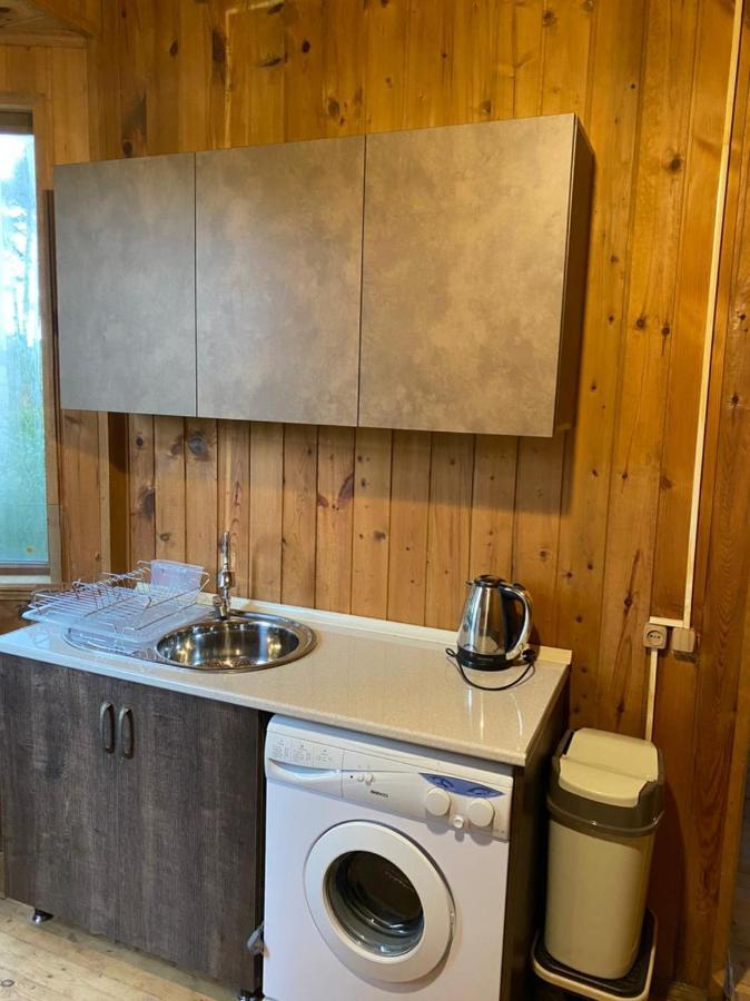 Green Cottage Shekvetili Ureki Zewnętrze zdjęcie