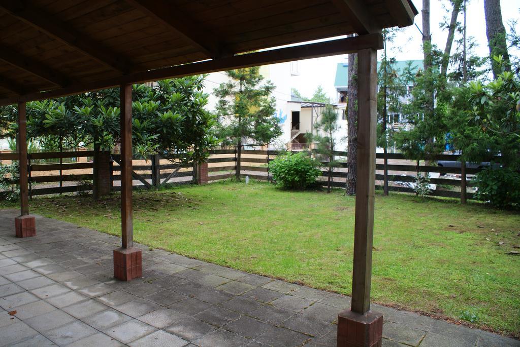 Green Cottage Shekvetili Ureki Zewnętrze zdjęcie