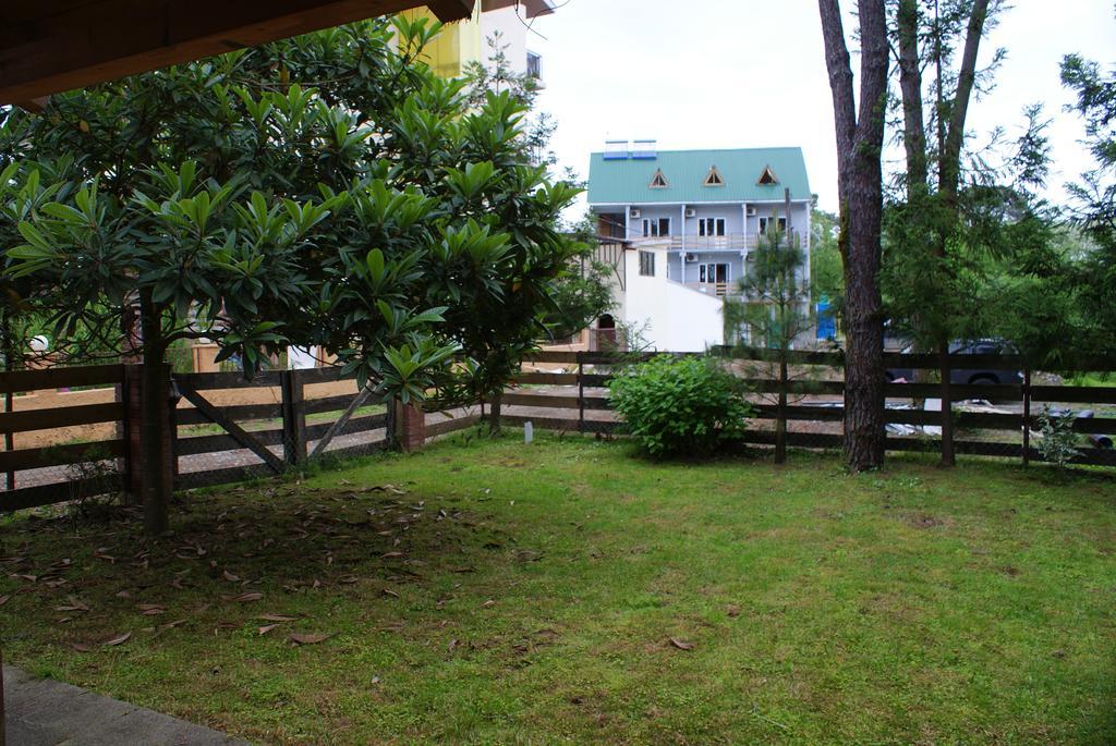 Green Cottage Shekvetili Ureki Zewnętrze zdjęcie