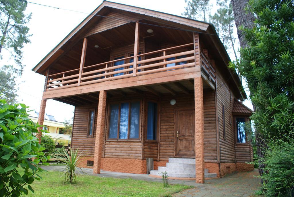 Green Cottage Shekvetili Ureki Zewnętrze zdjęcie