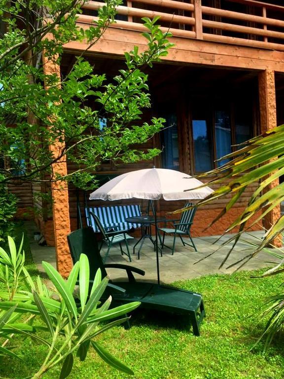 Green Cottage Shekvetili Ureki Zewnętrze zdjęcie