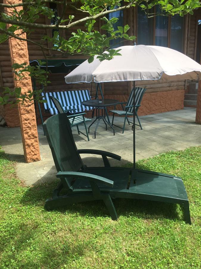 Green Cottage Shekvetili Ureki Zewnętrze zdjęcie